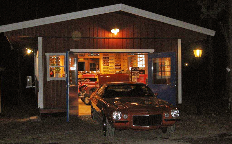 Garage