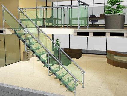 stairs